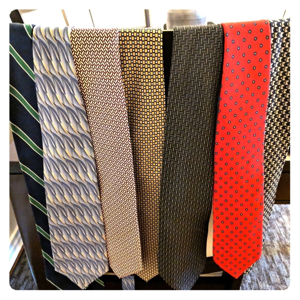 Ties bundle!